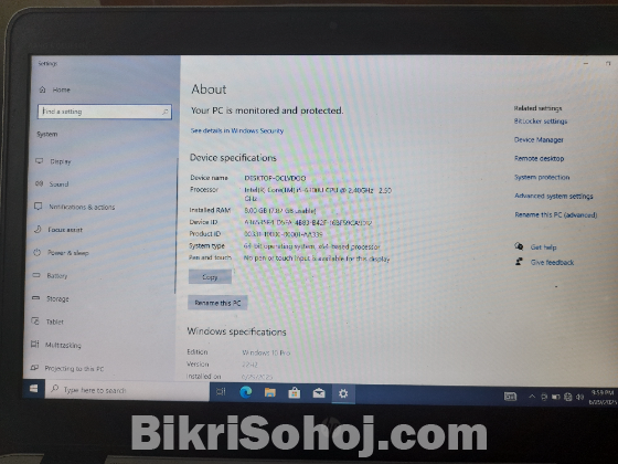 HP Elitbook